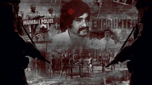 Mumbai Mafia: Police vs the Underworld's poster