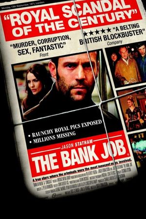 The Bank Job's poster