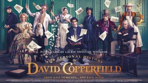 The Personal History of David Copperfield's poster