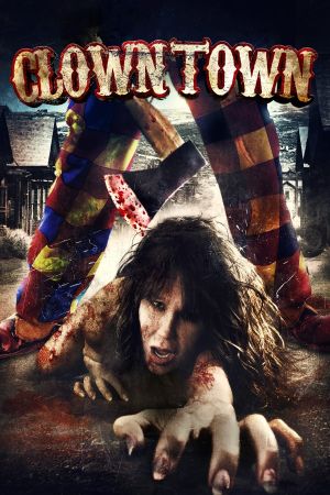 ClownTown's poster