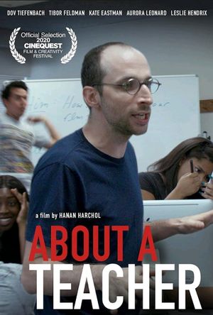 About a Teacher's poster