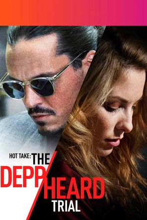 Hot Take: The Depp/Heard Trial's poster