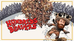 Hundreds of Beavers's poster