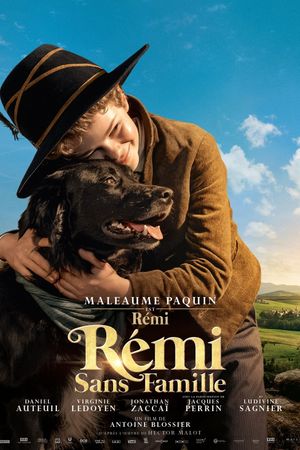 Remi, Nobody's Boy's poster