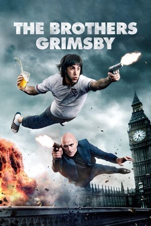 The Brothers Grimsby's poster