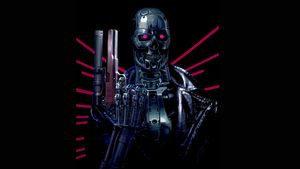 The Terminator's poster
