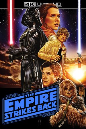 Star Wars: Episode V - The Empire Strikes Back's poster