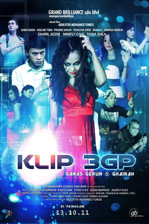 Klip 3GP's poster