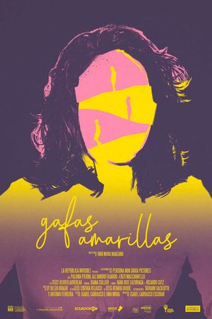 Yellow Sunglasses's poster