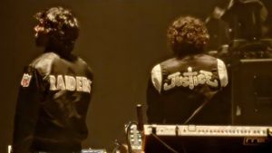 IRIS: Live At Paris Accorhotels Arena's poster
