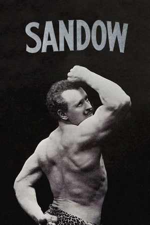 Sandow's poster