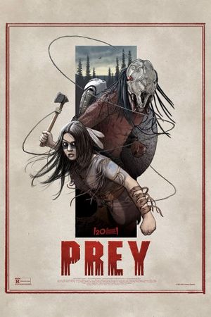 Prey's poster