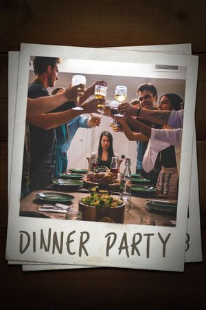 Dinner Party's poster