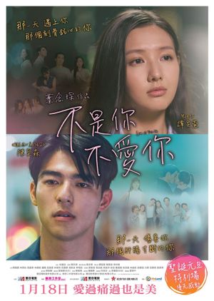 Love at First Lie's poster image