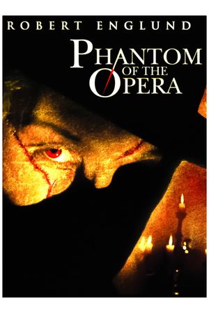 The Phantom of the Opera's poster