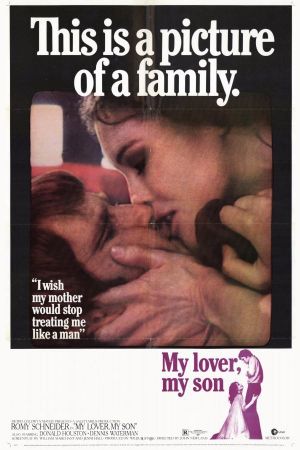 My Lover, My Son's poster