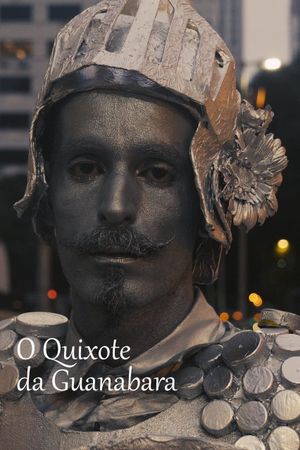 O Quixote da Guanabara's poster