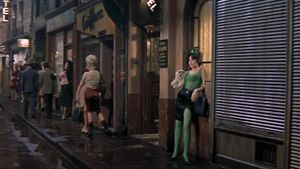 Irma la Douce's poster