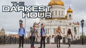 The Darkest Hour's poster