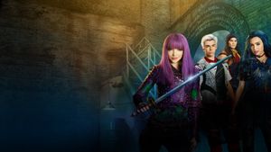 Descendants 2's poster