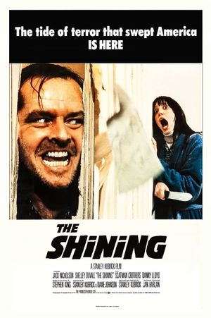 The Shining's poster