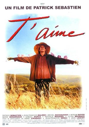 T'aime's poster