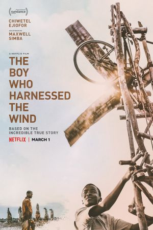 The Boy Who Harnessed the Wind's poster