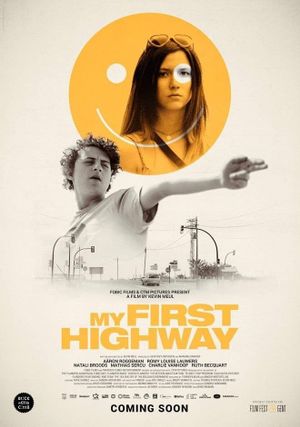 My First Highway's poster