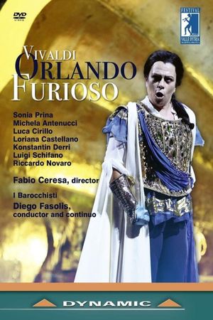 Vivaldi: Orlando Furioso's poster image