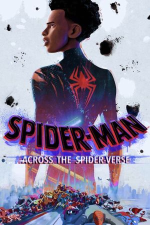 Spider-Man: Across the Spider-Verse's poster