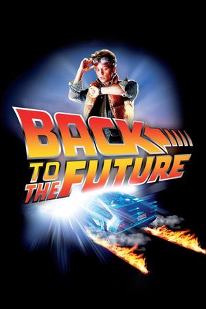 Back to the Future's poster