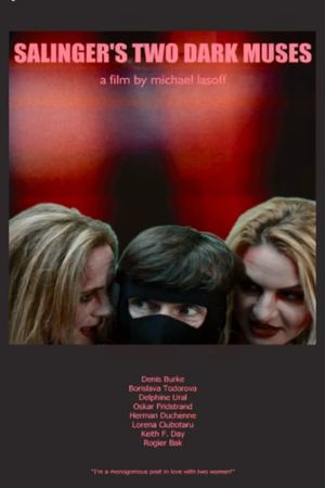 Salinger's Two Dark Muses's poster