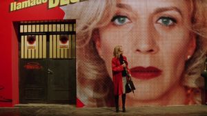 All About My Mother's poster