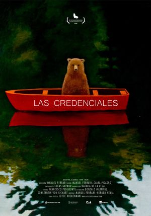 Las credenciales's poster