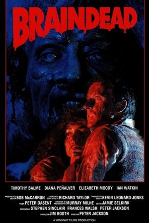 Dead Alive's poster
