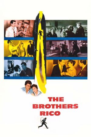 The Brothers Rico's poster