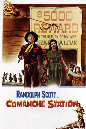 Comanche Station's poster