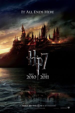 Harry Potter and the Deathly Hallows: Part 1's poster