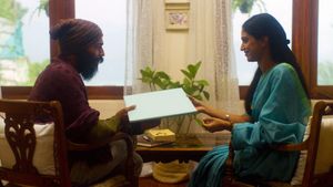 Swathi Mutthina Male Haniye's poster
