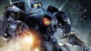 Pacific Rim's poster
