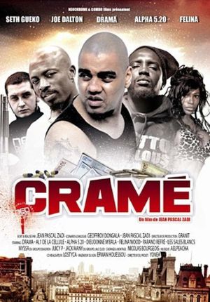 Cramé's poster