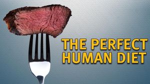 The Perfect Human Diet's poster