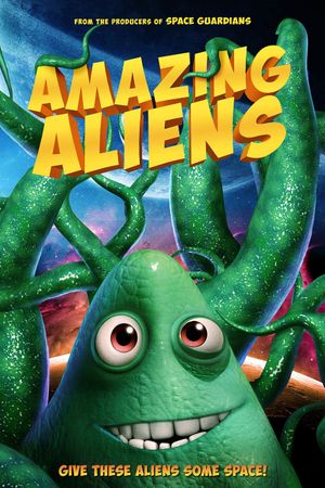 Amazing Aliens's poster