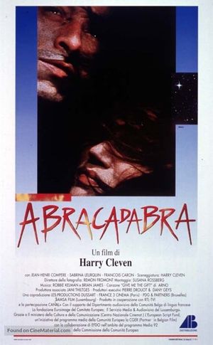 Abracadabra's poster