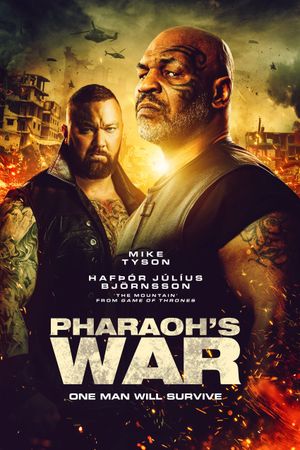 Pharaoh's War's poster