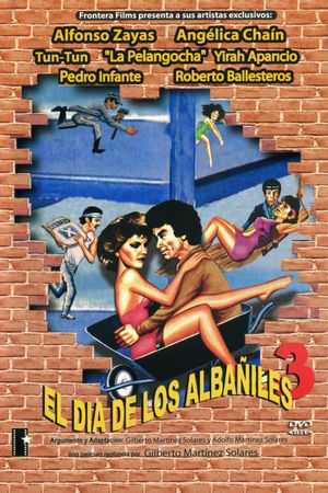 El día de los albañiles III's poster