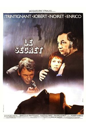 The Secret's poster
