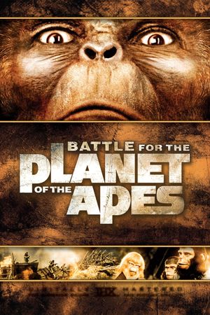 Battle for the Planet of the Apes's poster