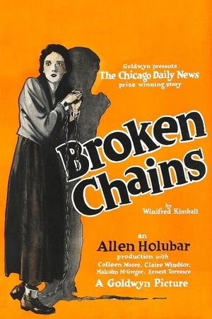 Broken Chains's poster