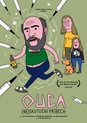 OUCA - (NE)SKUTOcNí PRíBECH's poster